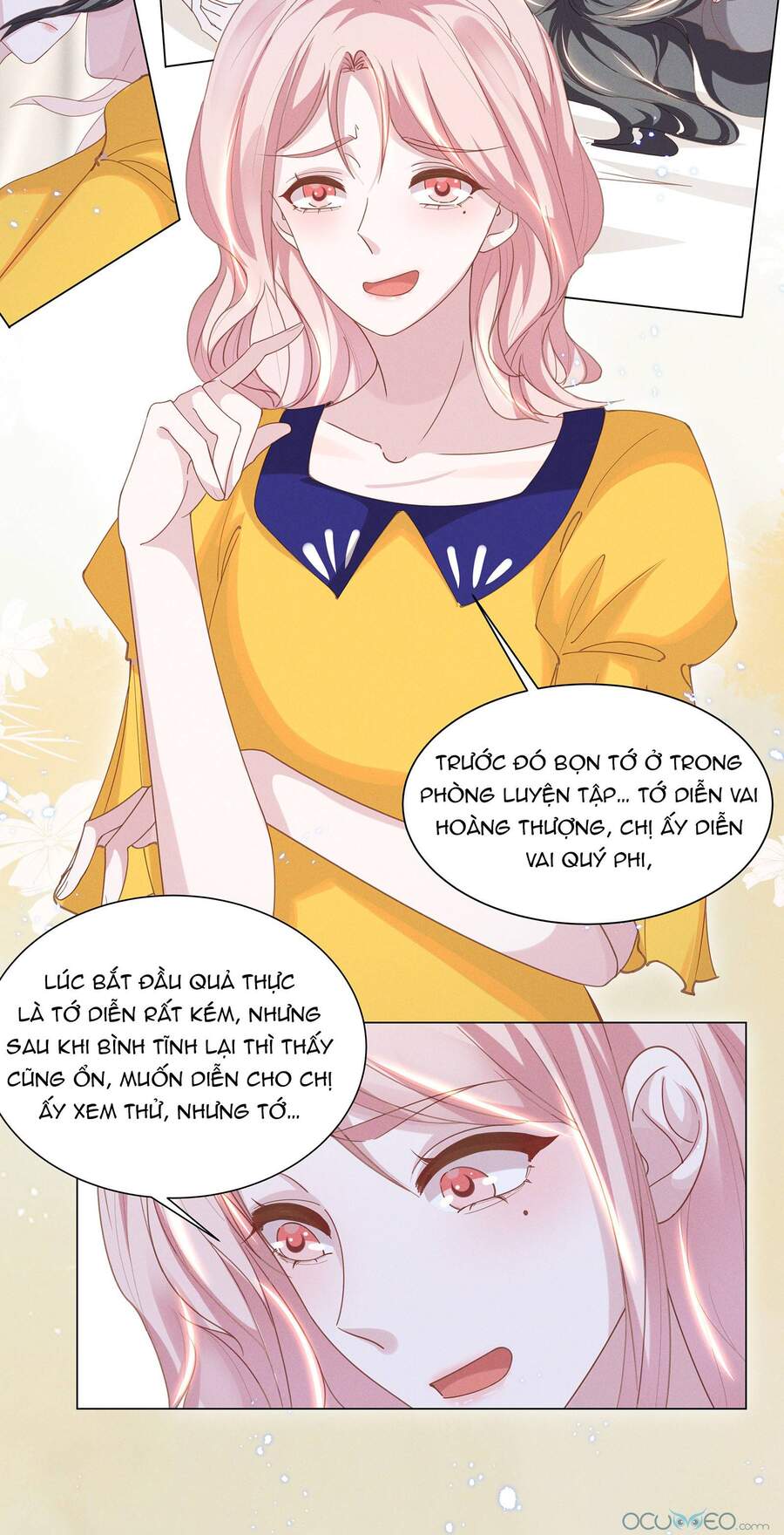 Ghen Tuông Số 1 Thế Giới Chap 30 - Next Chap 31
