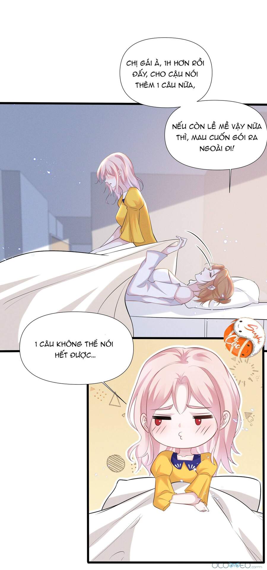 Ghen Tuông Số 1 Thế Giới Chap 30 - Next Chap 31