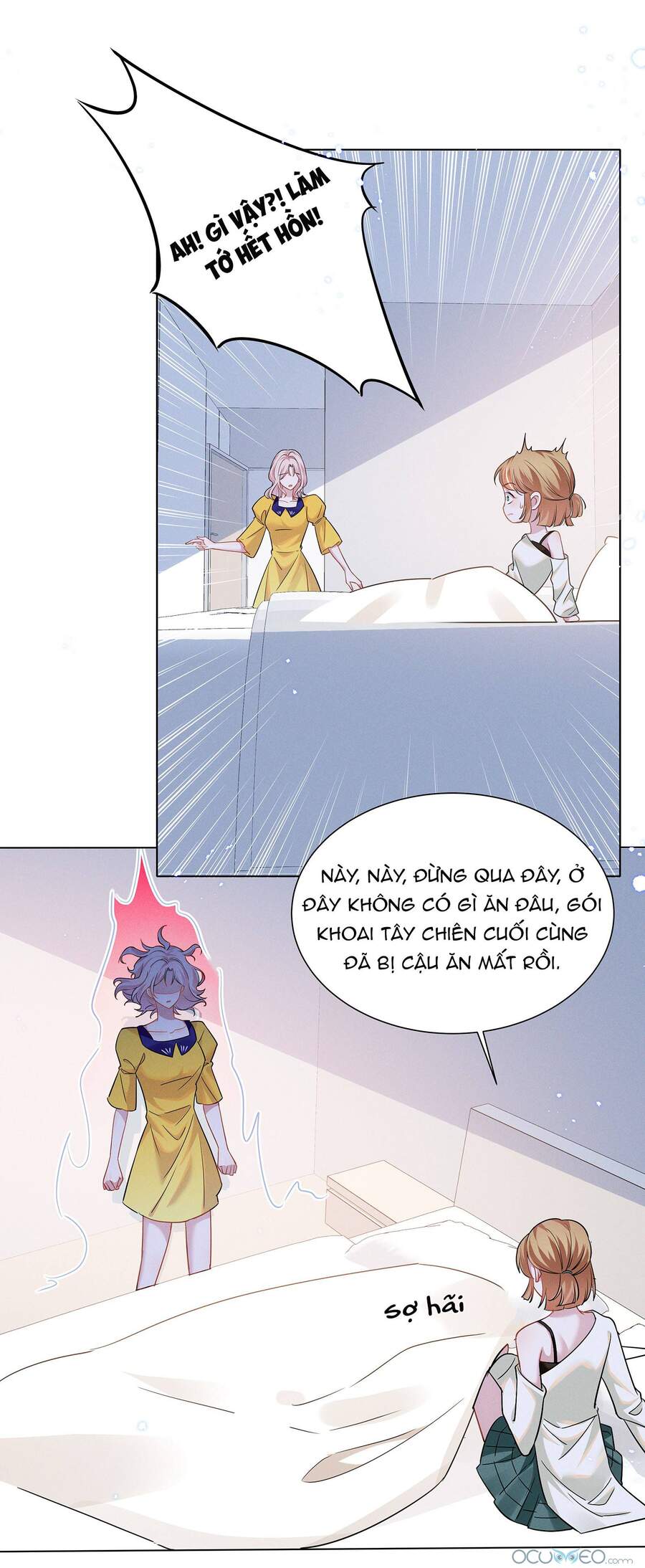 Ghen Tuông Số 1 Thế Giới Chap 30 - Next Chap 31