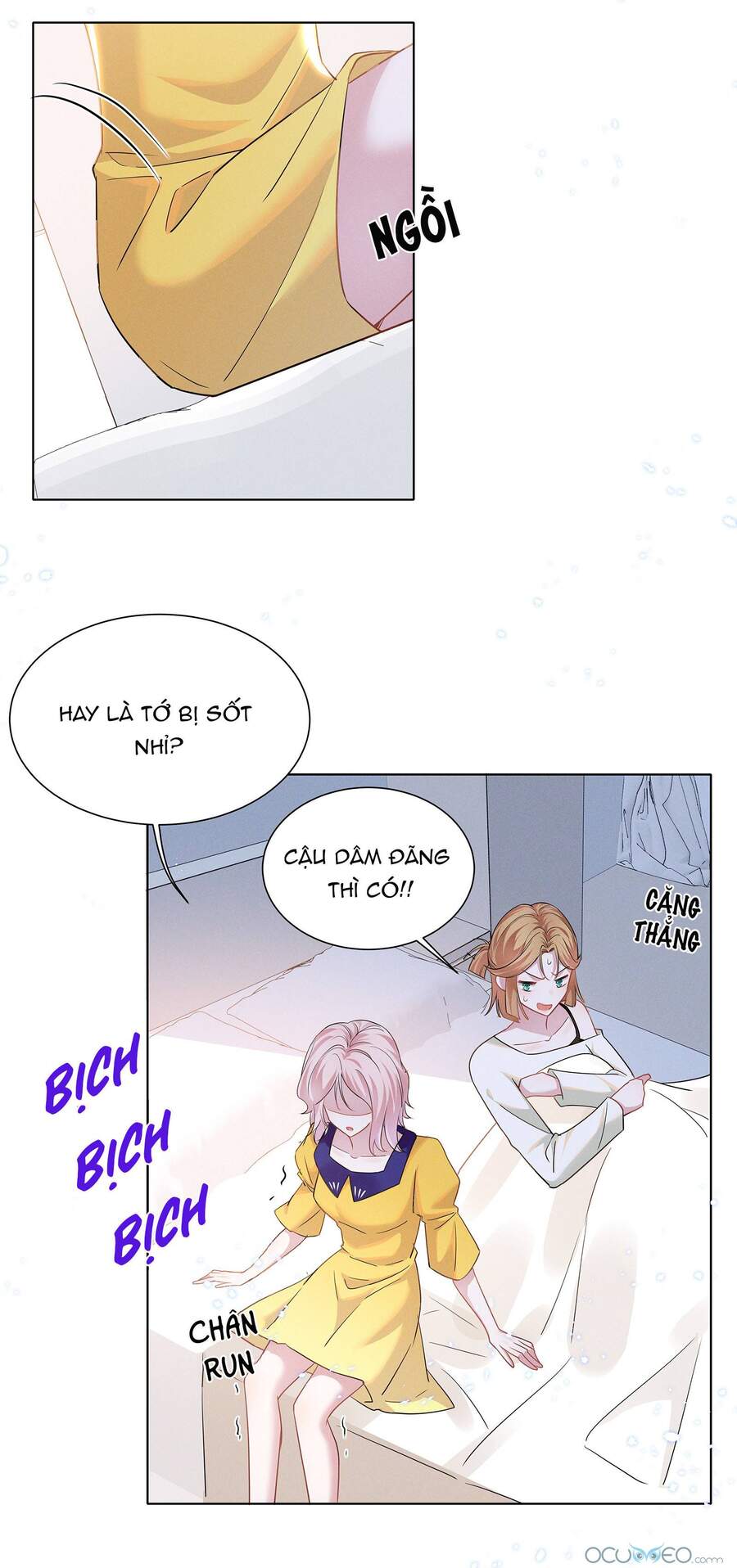 Ghen Tuông Số 1 Thế Giới Chap 30 - Next Chap 31
