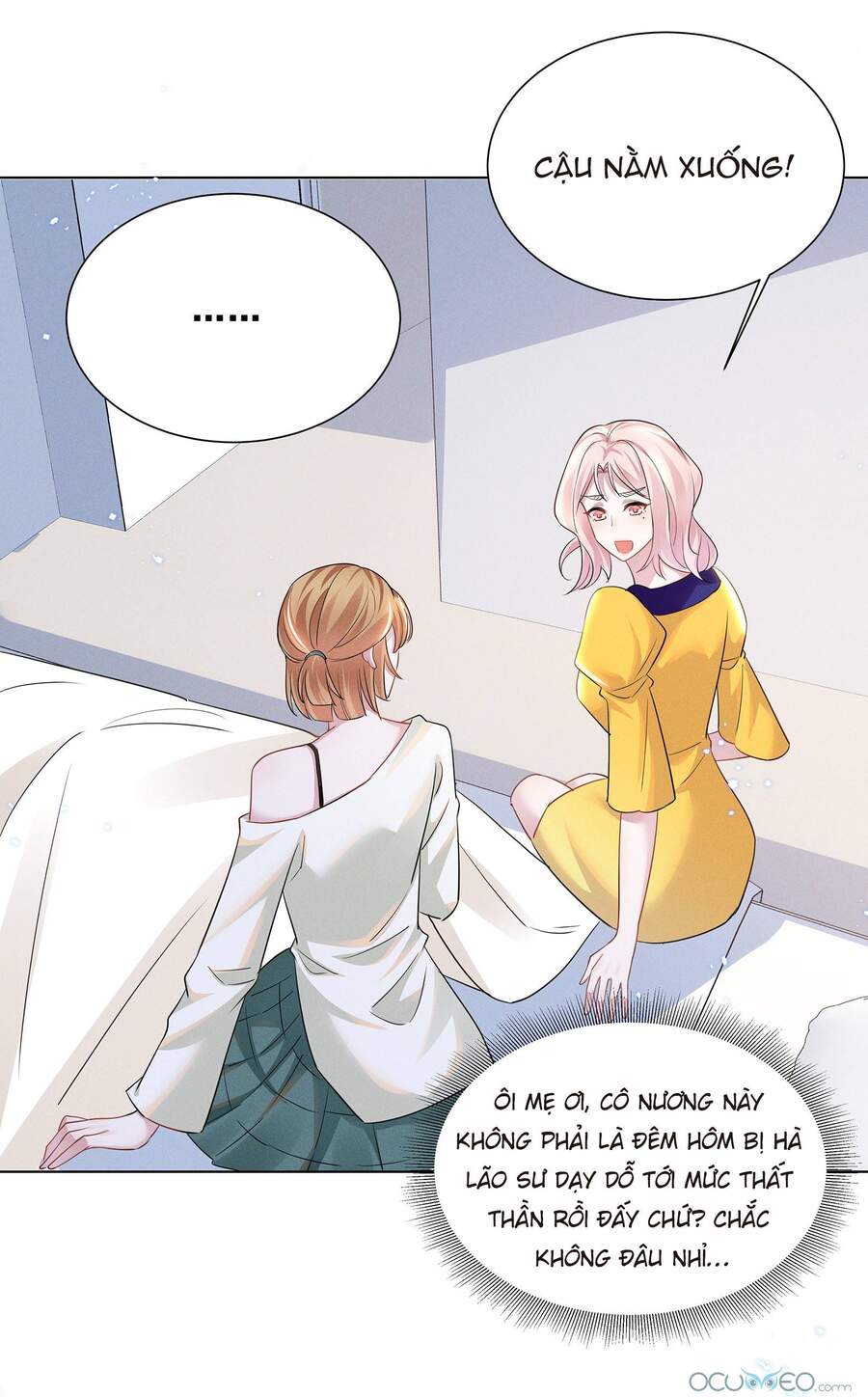 Ghen Tuông Số 1 Thế Giới Chap 30 - Next Chap 31