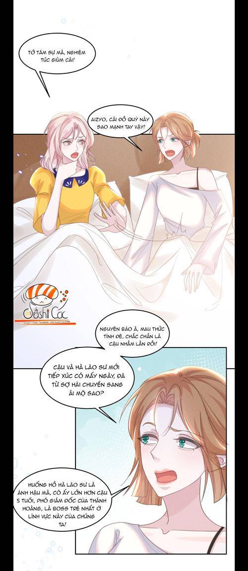 Ghen Tuông Số 1 Thế Giới Chap 31 - Next Chap 32