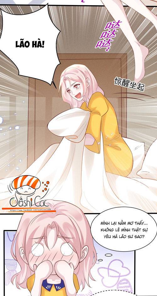 Ghen Tuông Số 1 Thế Giới Chap 31 - Next Chap 32