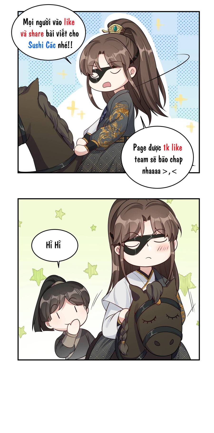 Ghen Tuông Số 1 Thế Giới Chap 31 - Next Chap 32