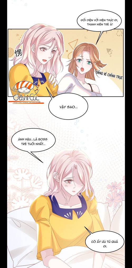 Ghen Tuông Số 1 Thế Giới Chap 31 - Next Chap 32
