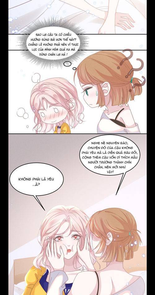 Ghen Tuông Số 1 Thế Giới Chap 31 - Next Chap 32