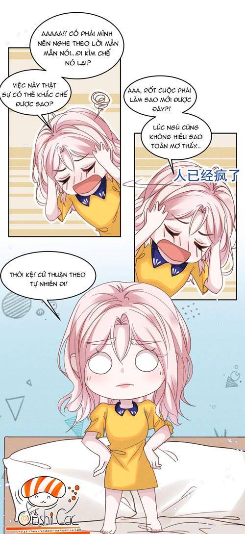 Ghen Tuông Số 1 Thế Giới Chap 32 - Next Chap 33