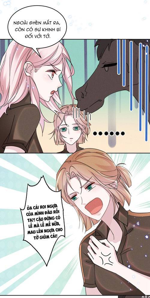 Ghen Tuông Số 1 Thế Giới Chap 32 - Next Chap 33
