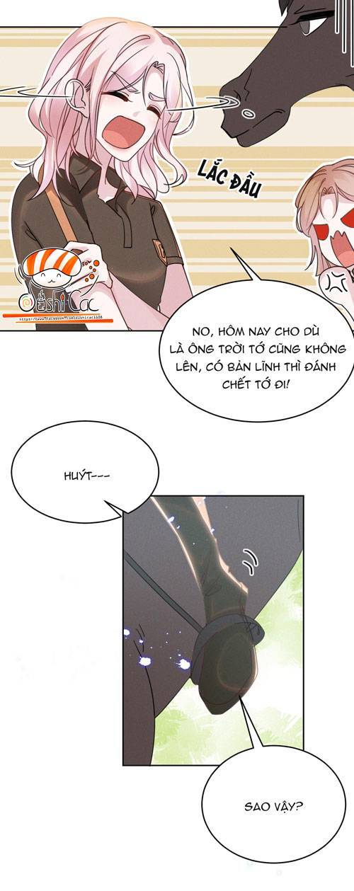Ghen Tuông Số 1 Thế Giới Chap 32 - Next Chap 33