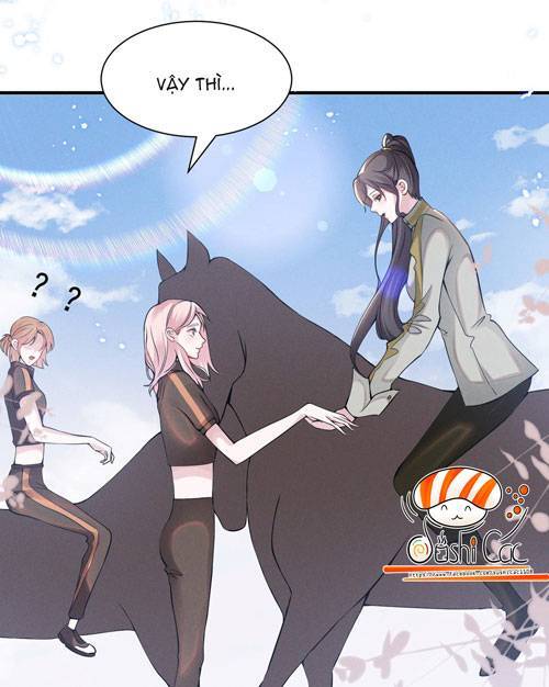 Ghen Tuông Số 1 Thế Giới Chap 32 - Next Chap 33