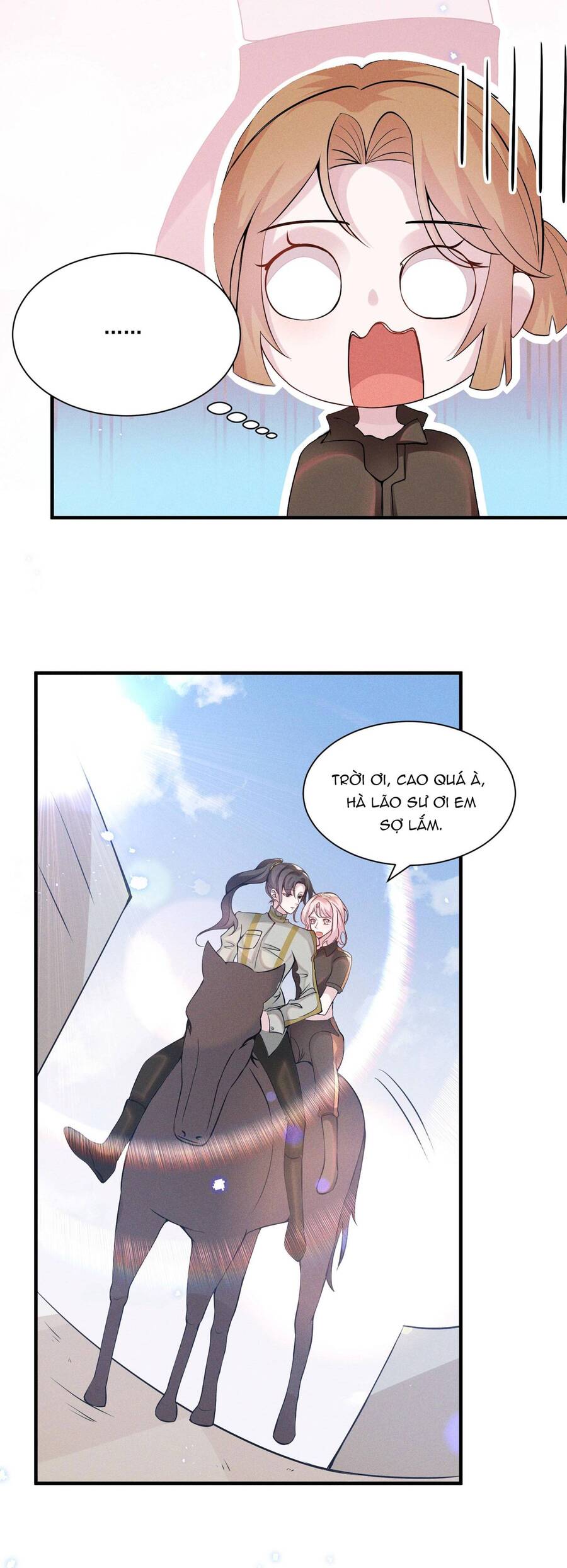 Ghen Tuông Số 1 Thế Giới Chap 32 - Next Chap 33