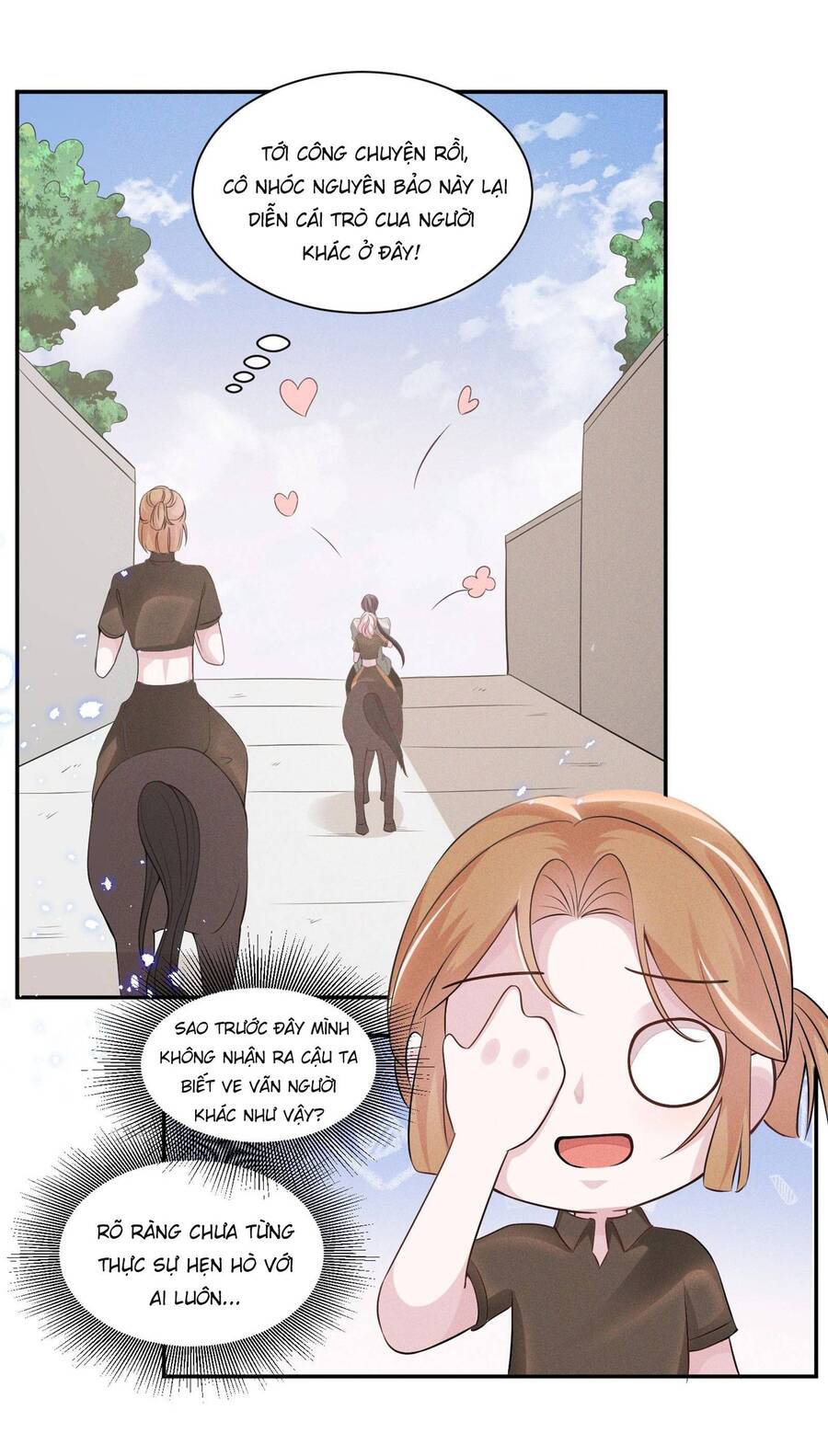 Ghen Tuông Số 1 Thế Giới Chap 32 - Next Chap 33