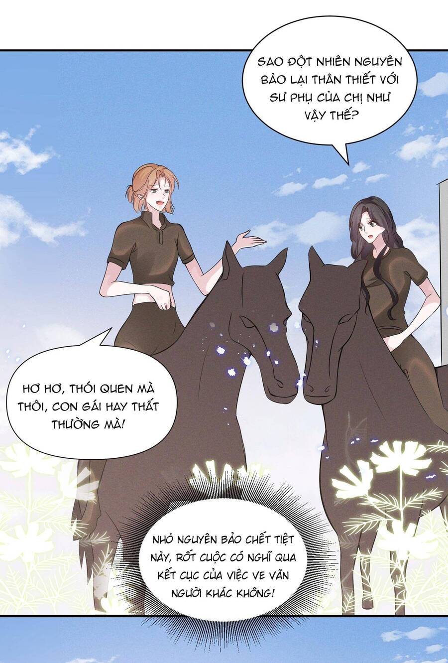 Ghen Tuông Số 1 Thế Giới Chap 32 - Next Chap 33