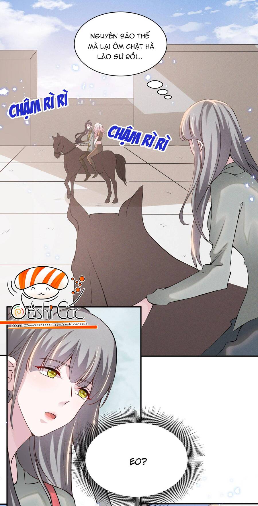 Ghen Tuông Số 1 Thế Giới Chap 32 - Next Chap 33