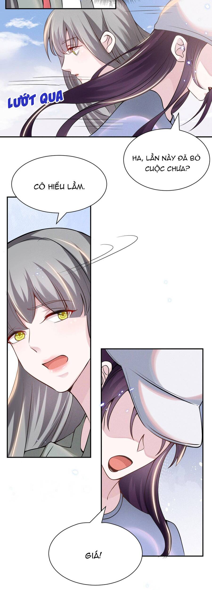 Ghen Tuông Số 1 Thế Giới Chap 32 - Next Chap 33