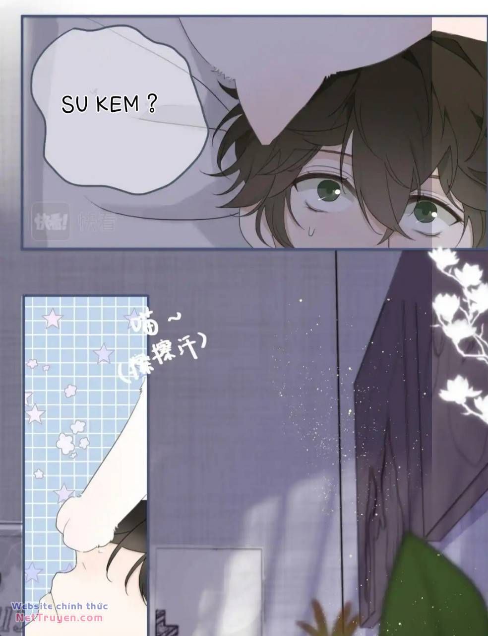 Ghi Chú Hoa Anh Đào Chap 3 - Next Chap 4