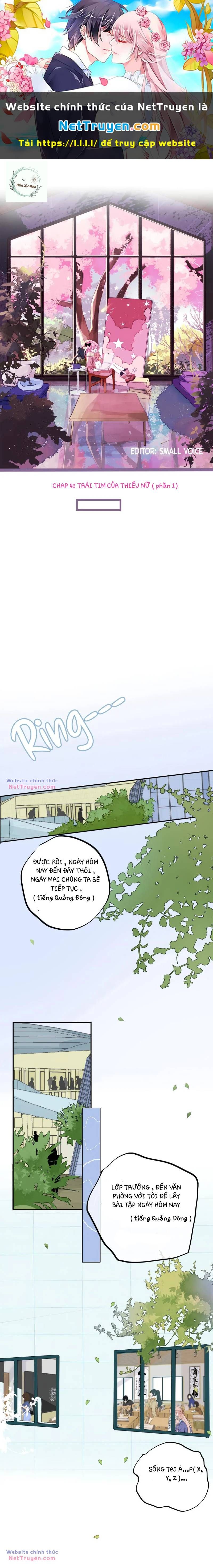 Ghi Chú Hoa Anh Đào Chap 4 - Next Chap 5
