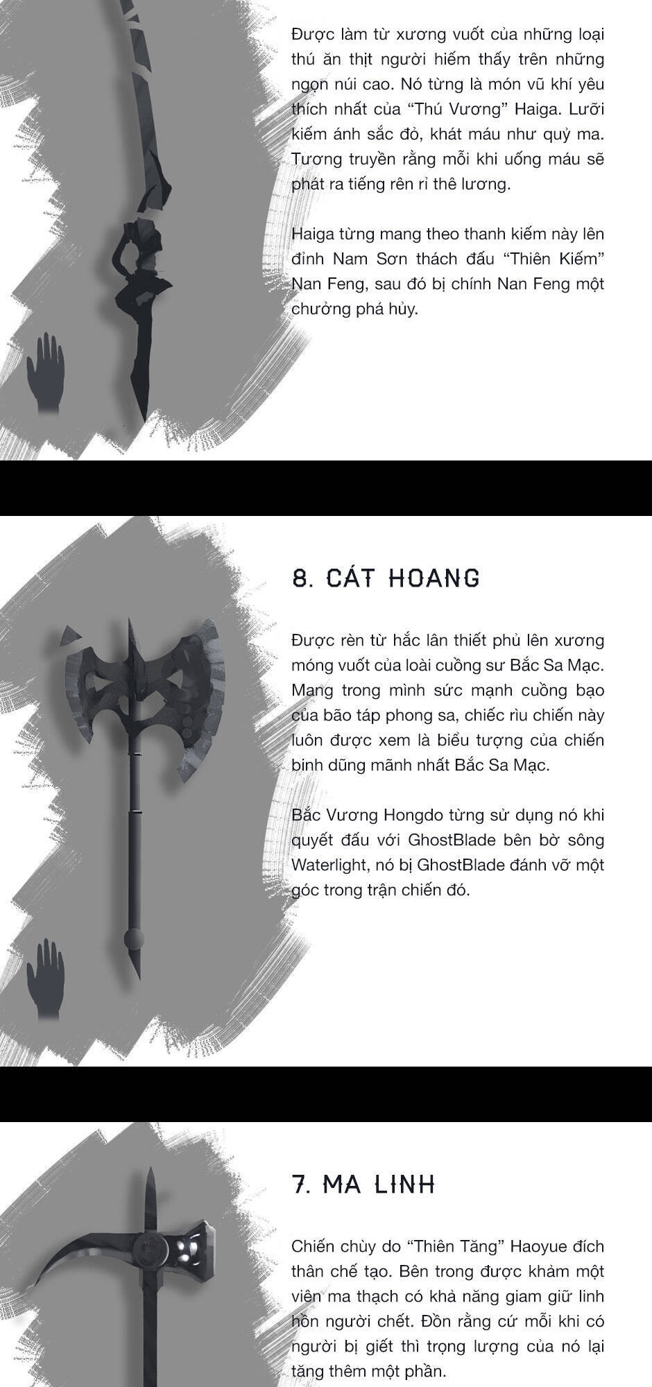 Ghostblade Chap 105 - Next Chap 106