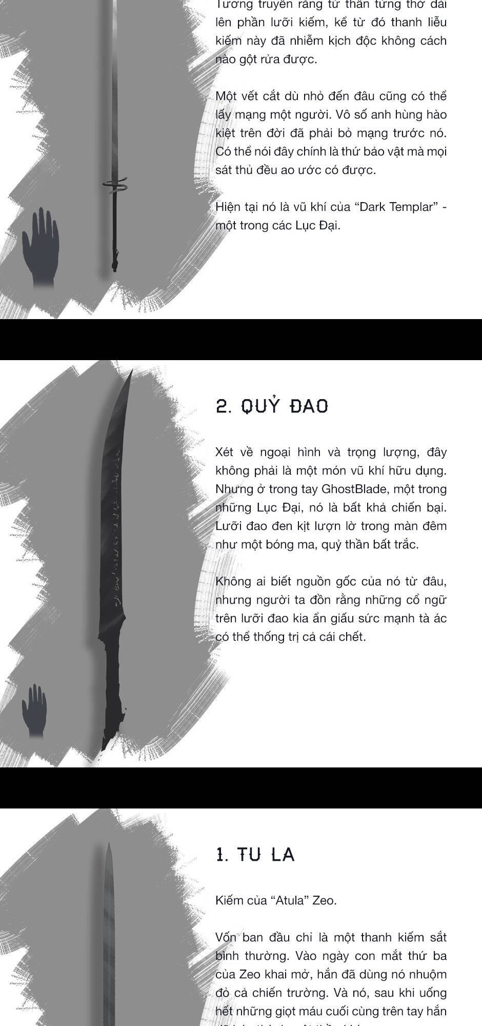Ghostblade Chap 105 - Next Chap 106