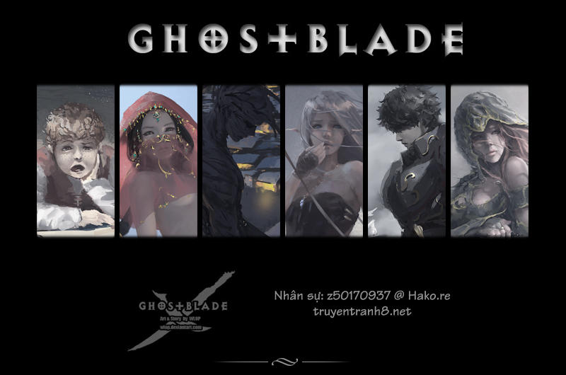Ghostblade Chap 83 - Next Chap 84