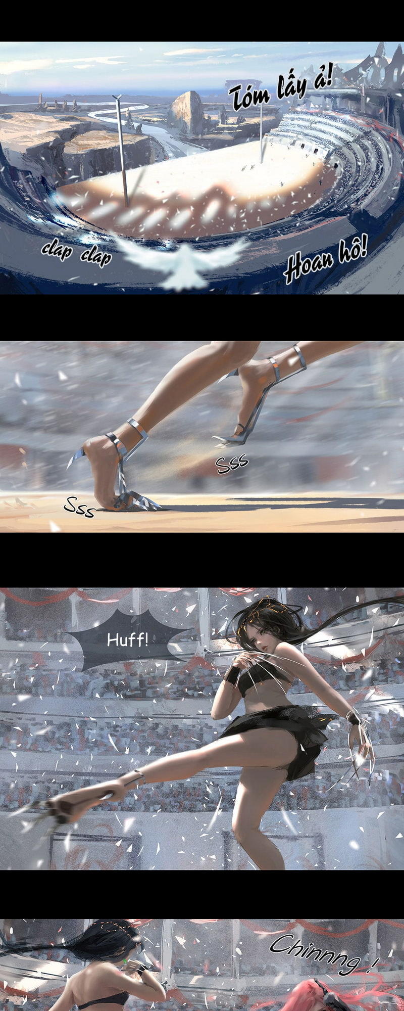 Ghostblade Chap 83 - Next Chap 84