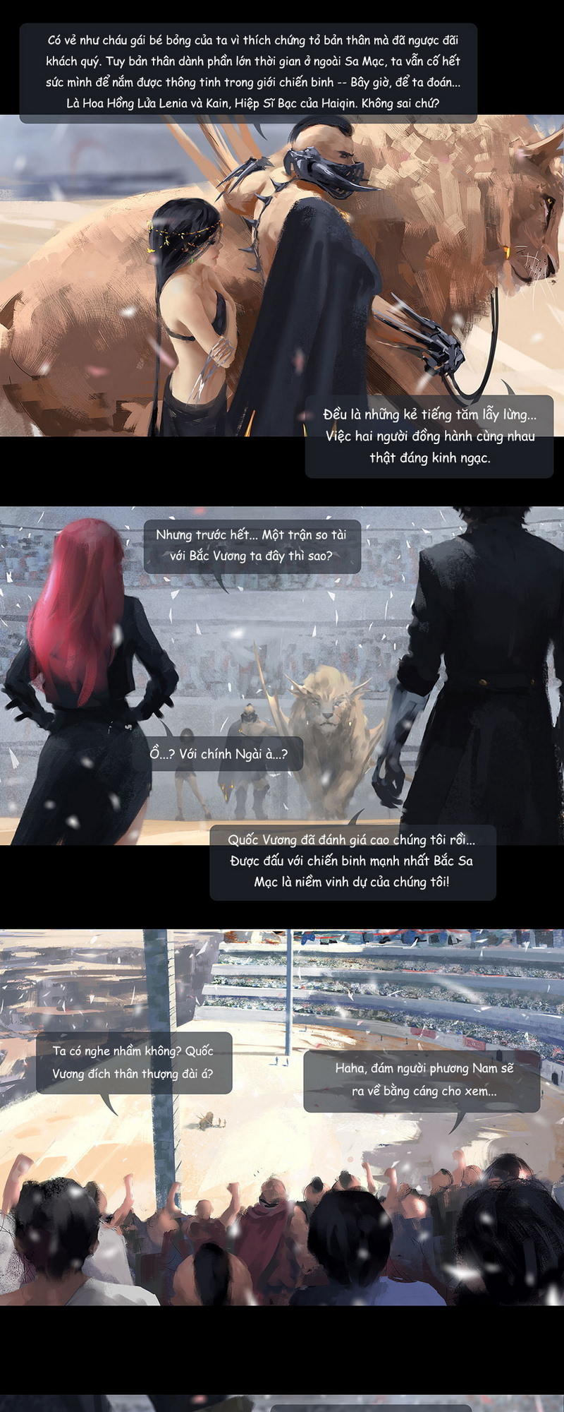Ghostblade Chap 83 - Next Chap 84
