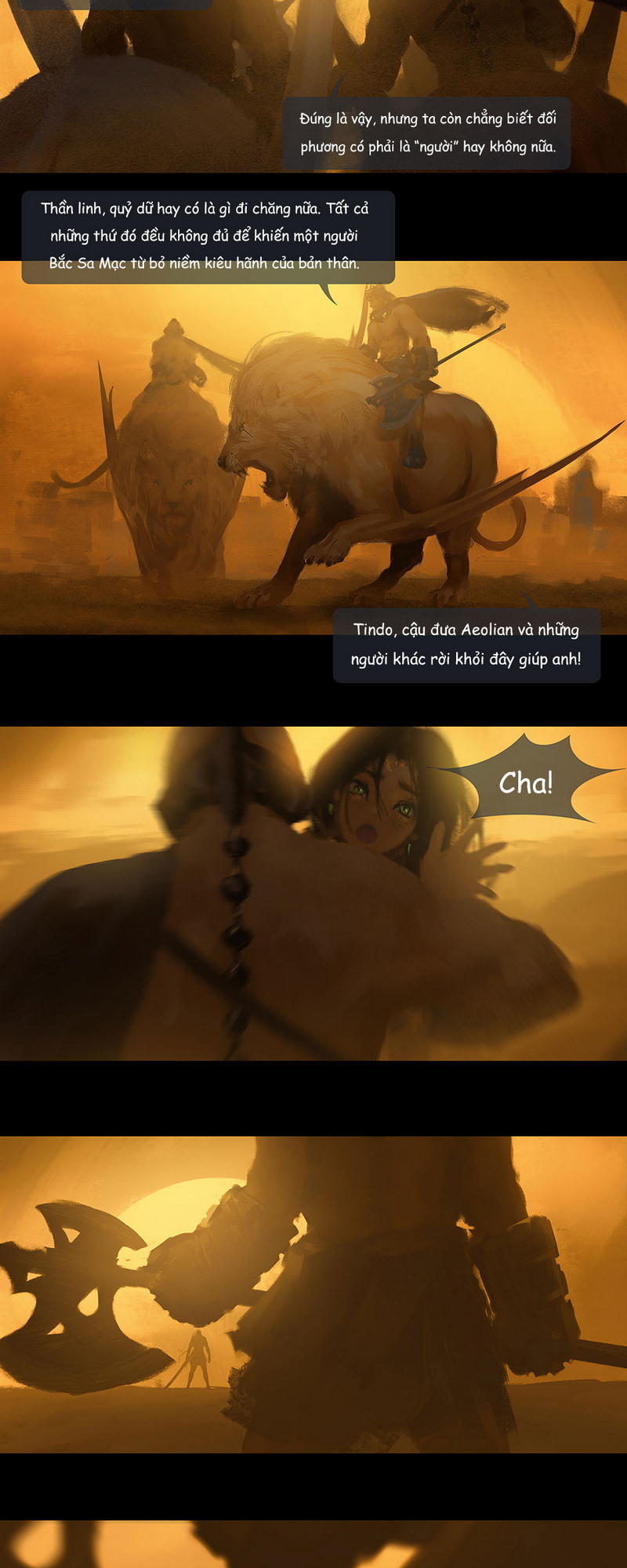 Ghostblade Chap 83 - Next Chap 84