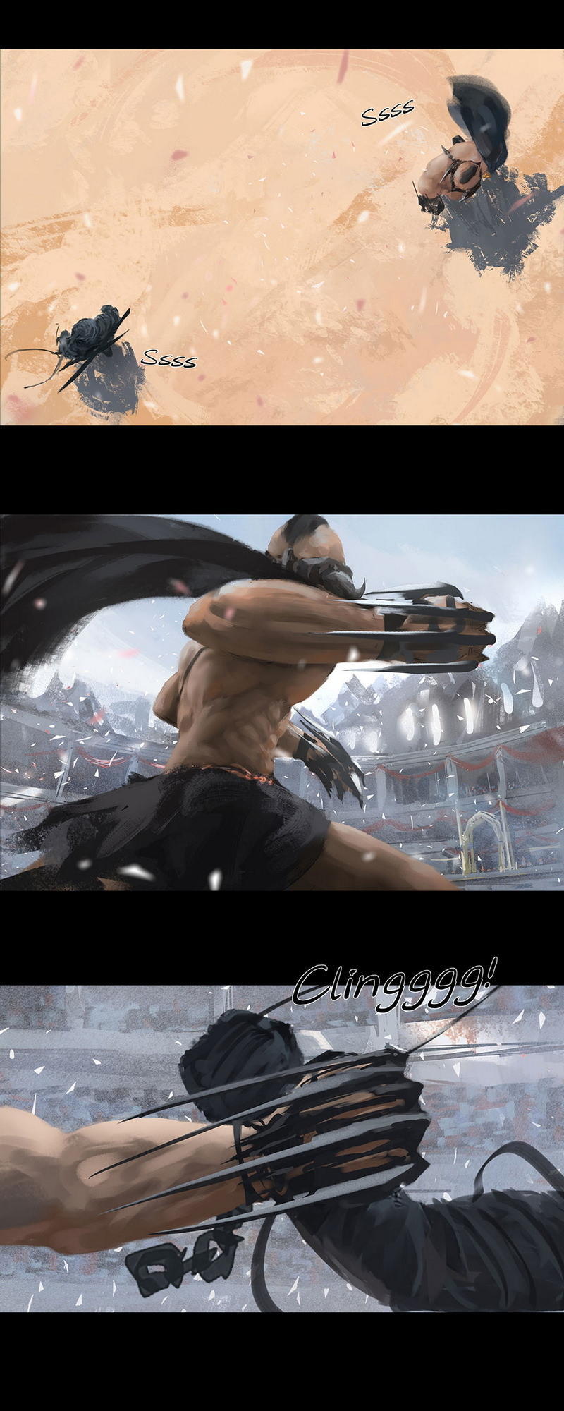 Ghostblade Chap 83 - Next Chap 84