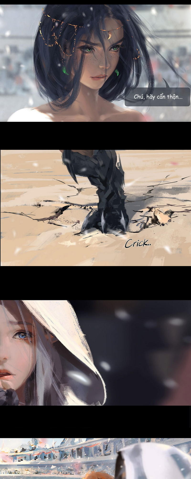 Ghostblade Chap 83 - Next Chap 84
