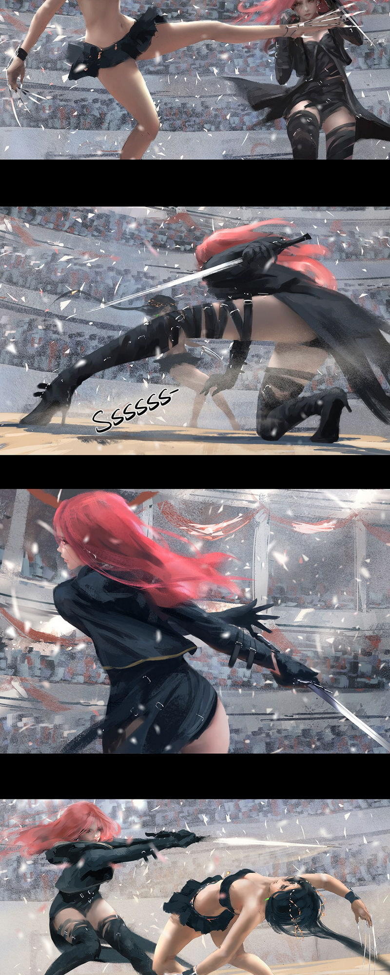 Ghostblade Chap 83 - Next Chap 84