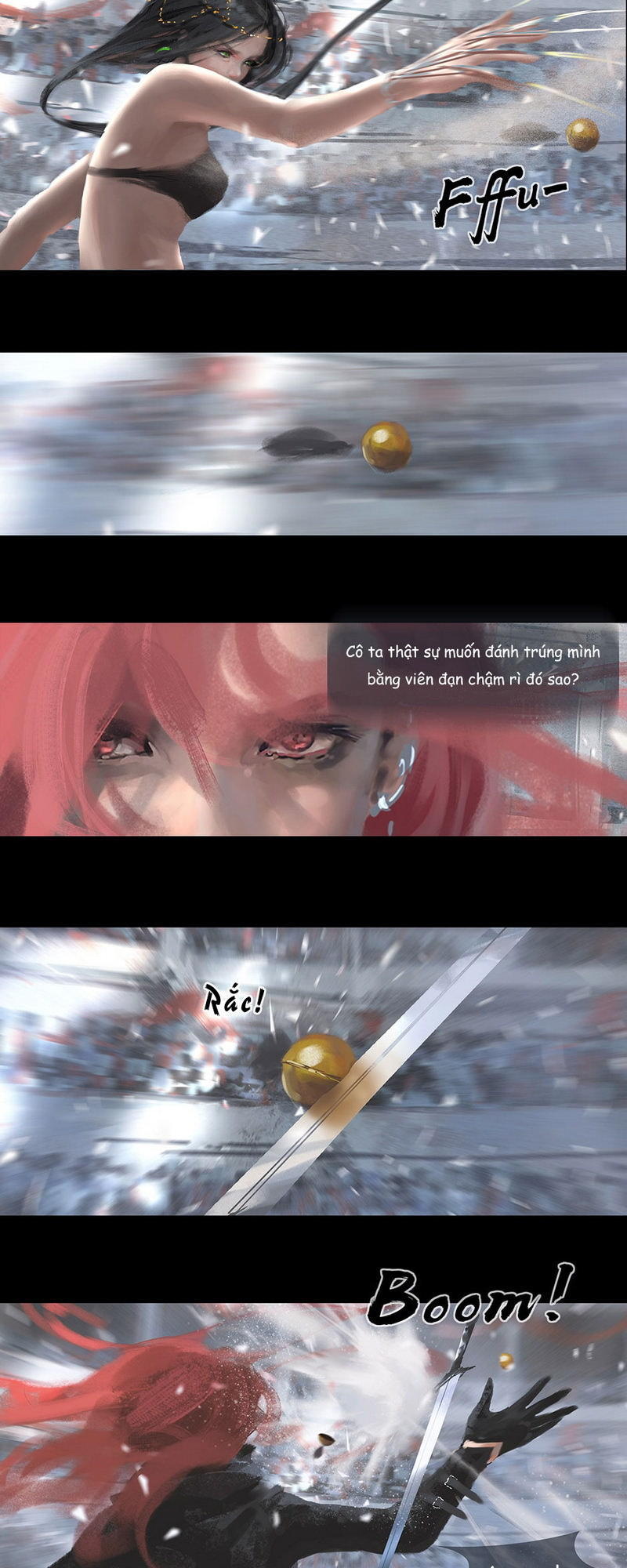 Ghostblade Chap 83 - Next Chap 84