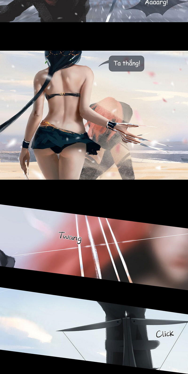 Ghostblade Chap 83 - Next Chap 84