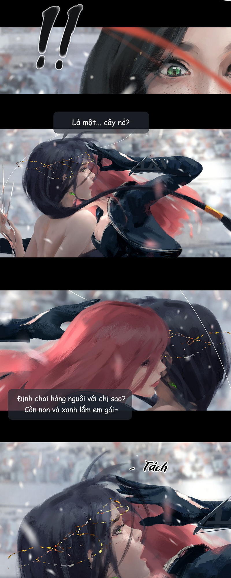 Ghostblade Chap 83 - Next Chap 84