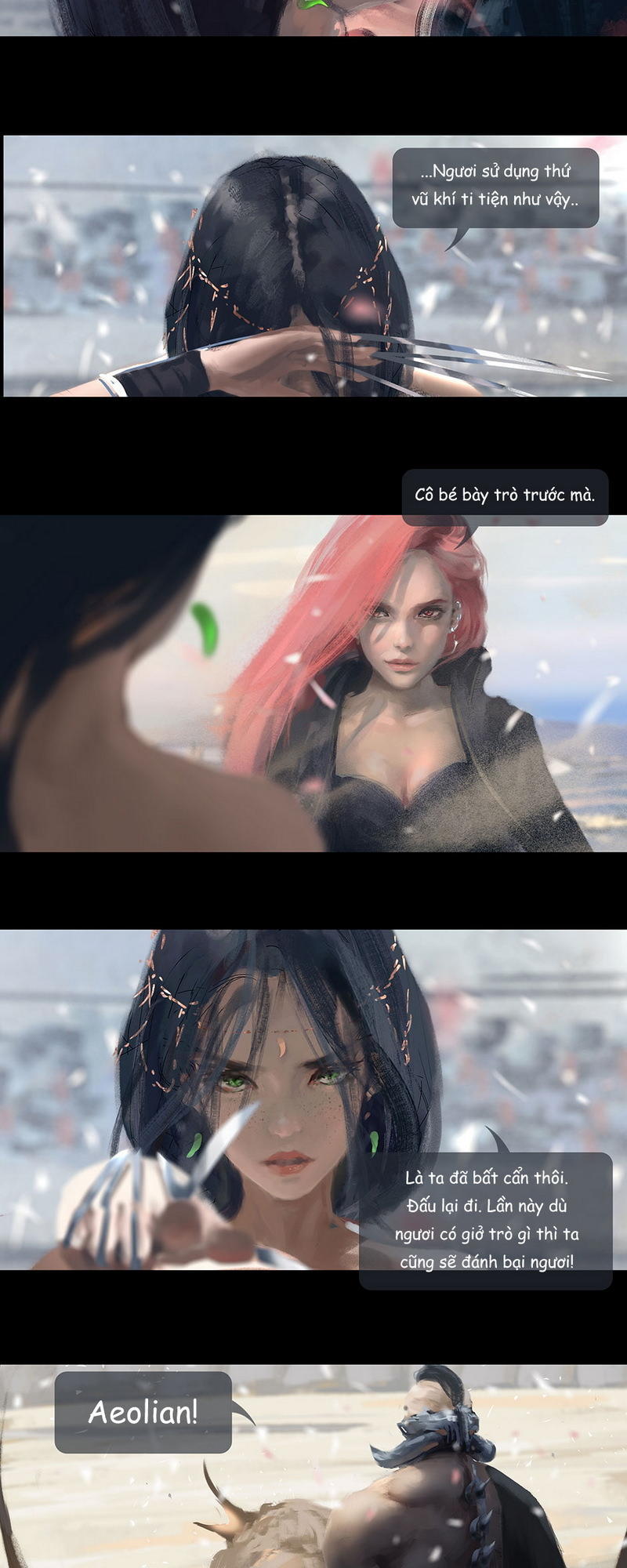 Ghostblade Chap 83 - Next Chap 84