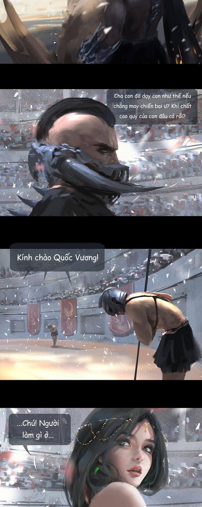Ghostblade Chap 83 - Next Chap 84