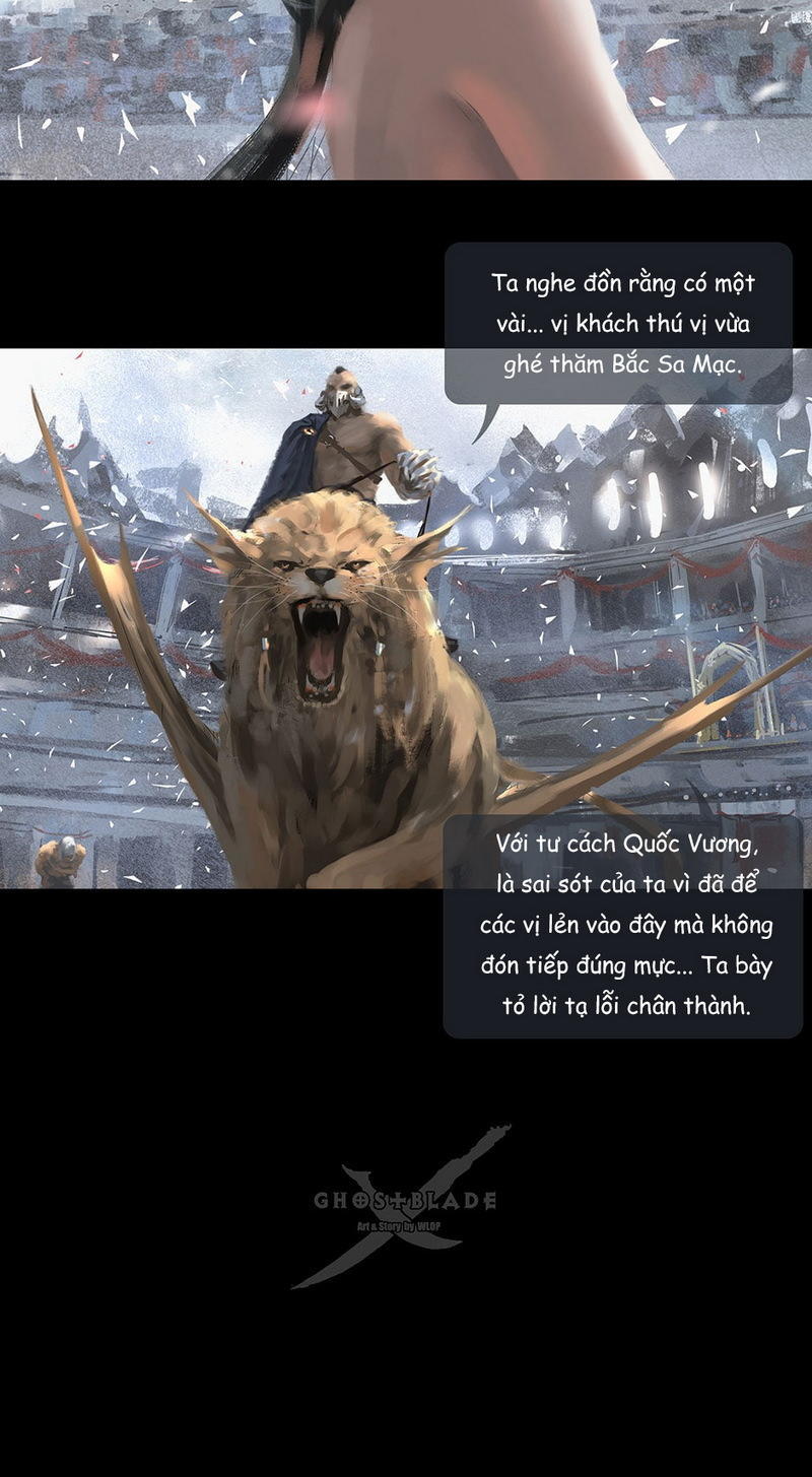 Ghostblade Chap 83 - Next Chap 84