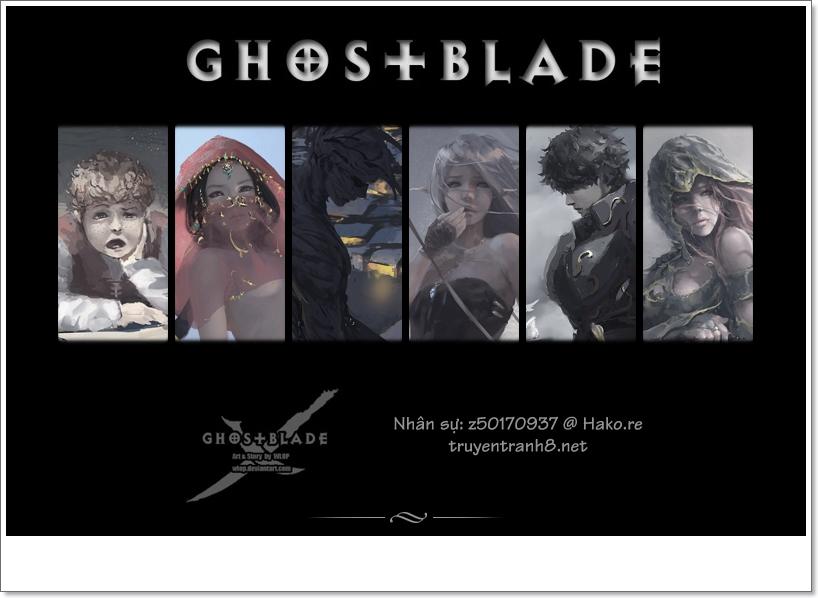 Ghostblade Chap 85 - Next Chap 86