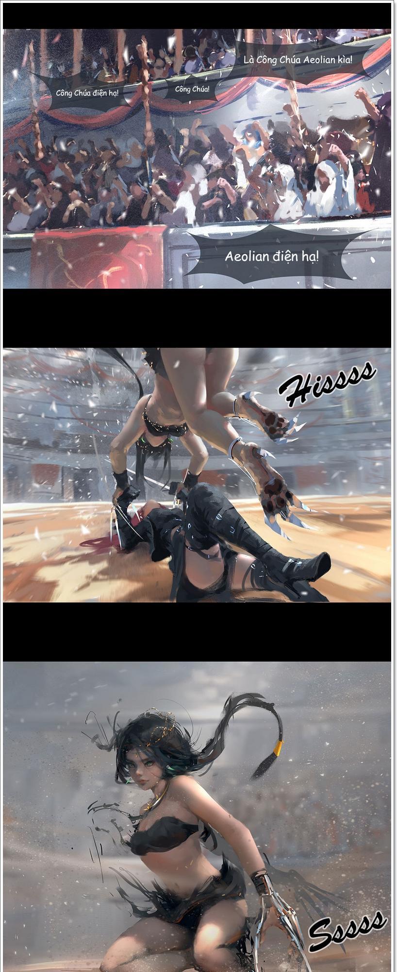 Ghostblade Chap 85 - Next Chap 86