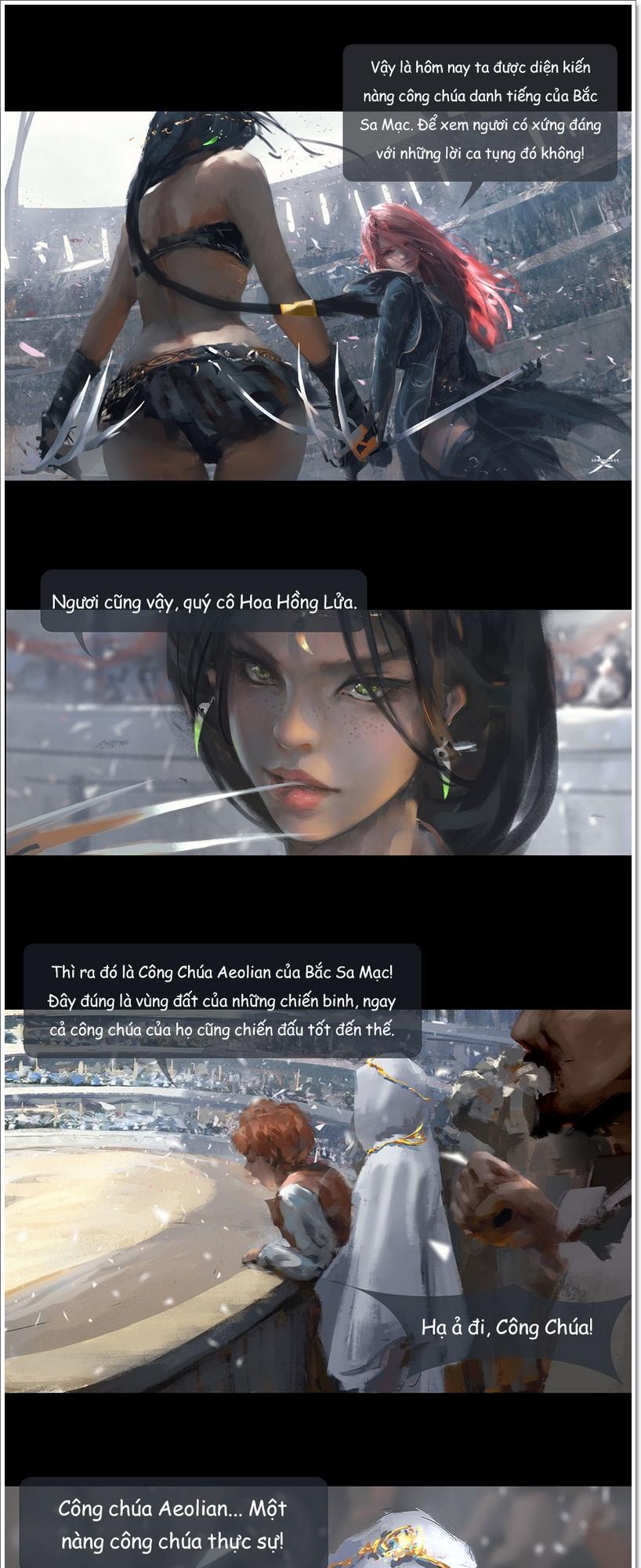 Ghostblade Chap 85 - Next Chap 86