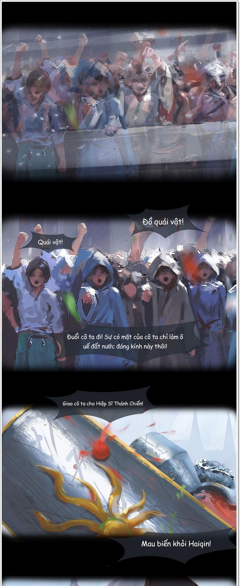 Ghostblade Chap 85 - Next Chap 86