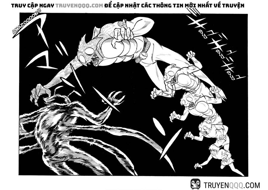 Giả Diện Kỵ Sĩ Amazon Chap 1 - Next Chap 2