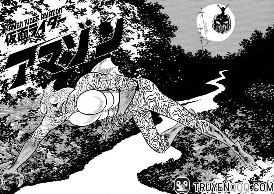 Giả Diện Kỵ Sĩ Amazon Chap 1 - Next Chap 2