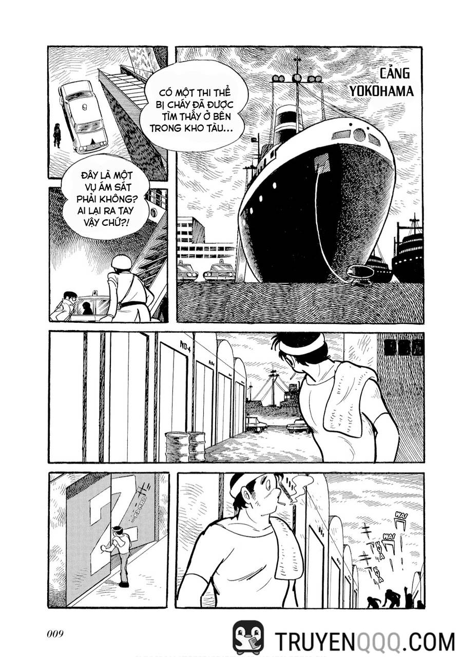 Giả Diện Kỵ Sĩ Amazon Chap 1 - Next Chap 2