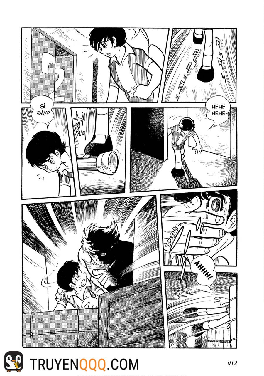 Giả Diện Kỵ Sĩ Amazon Chap 1 - Next Chap 2