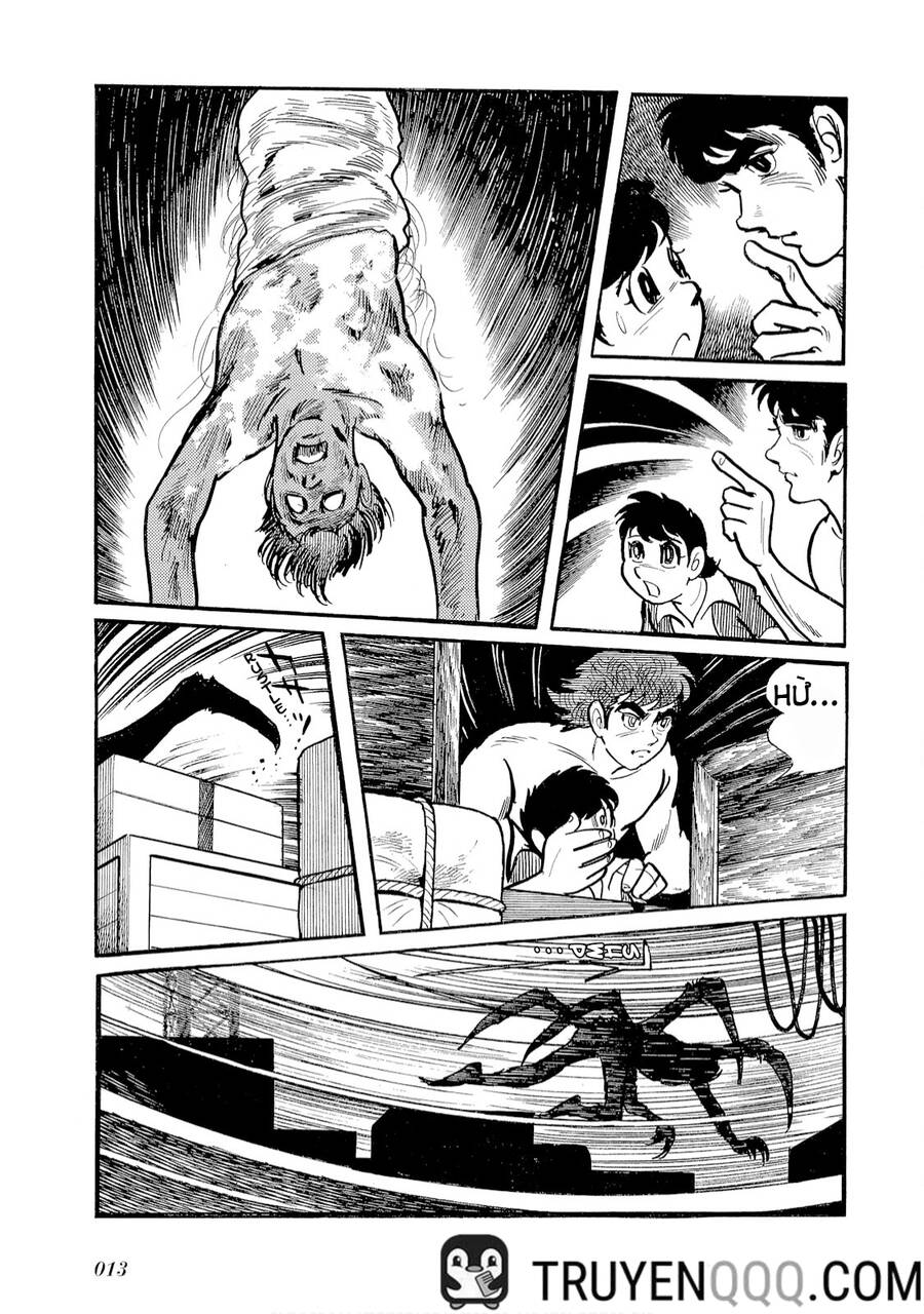 Giả Diện Kỵ Sĩ Amazon Chap 1 - Next Chap 2