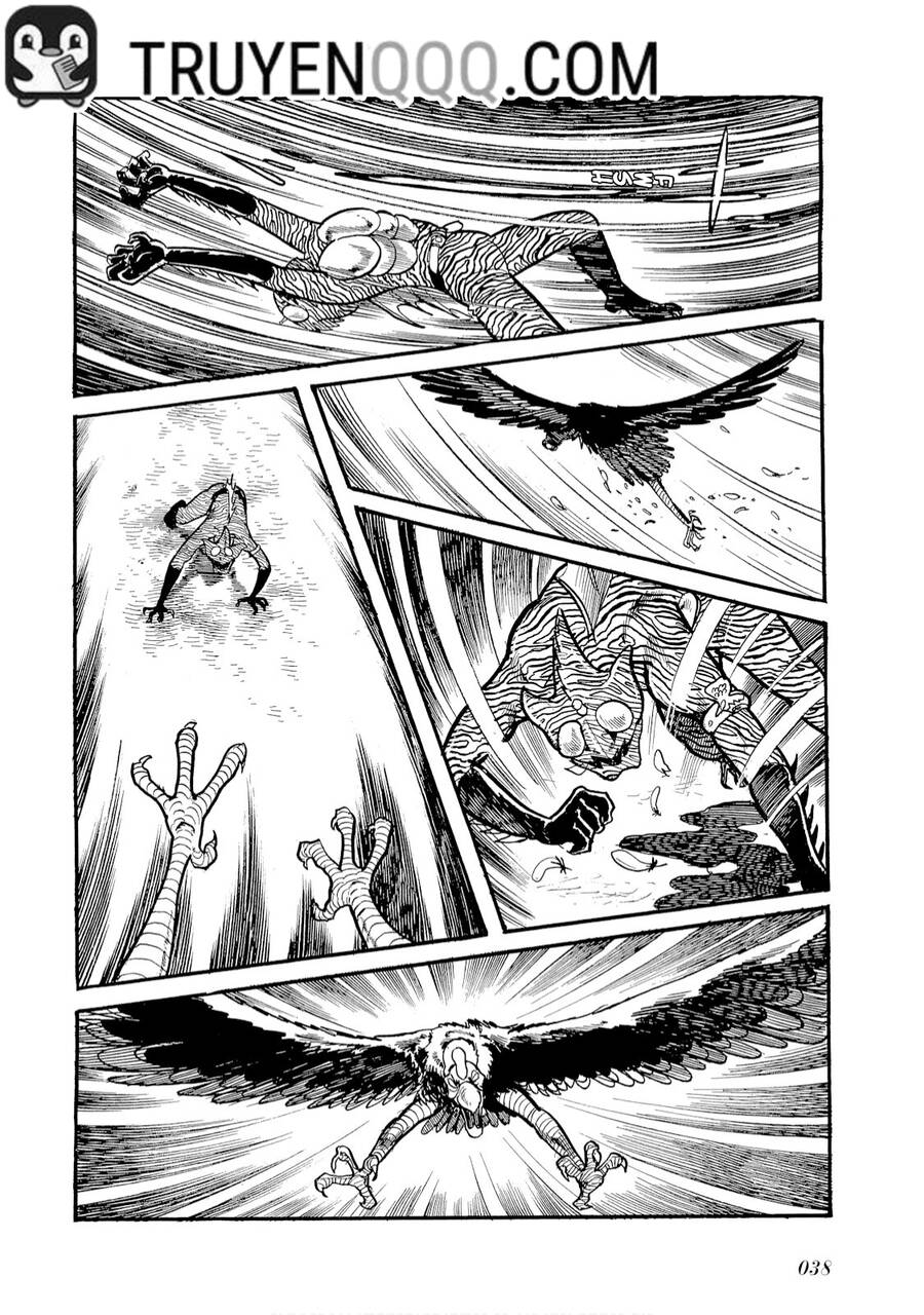 Giả Diện Kỵ Sĩ Amazon Chap 2 - Next Chap 3
