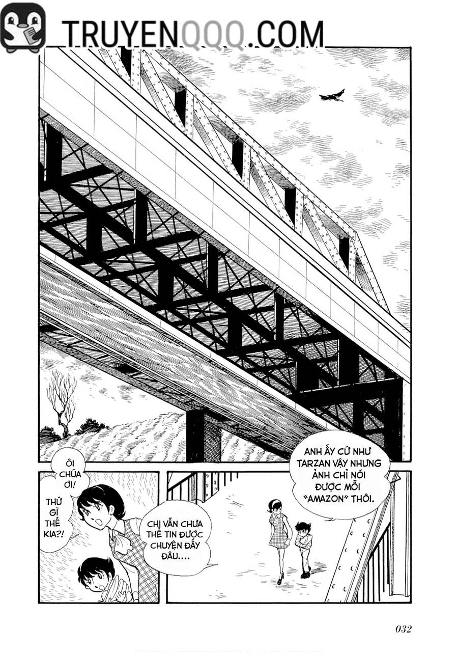 Giả Diện Kỵ Sĩ Amazon Chap 2 - Next Chap 3