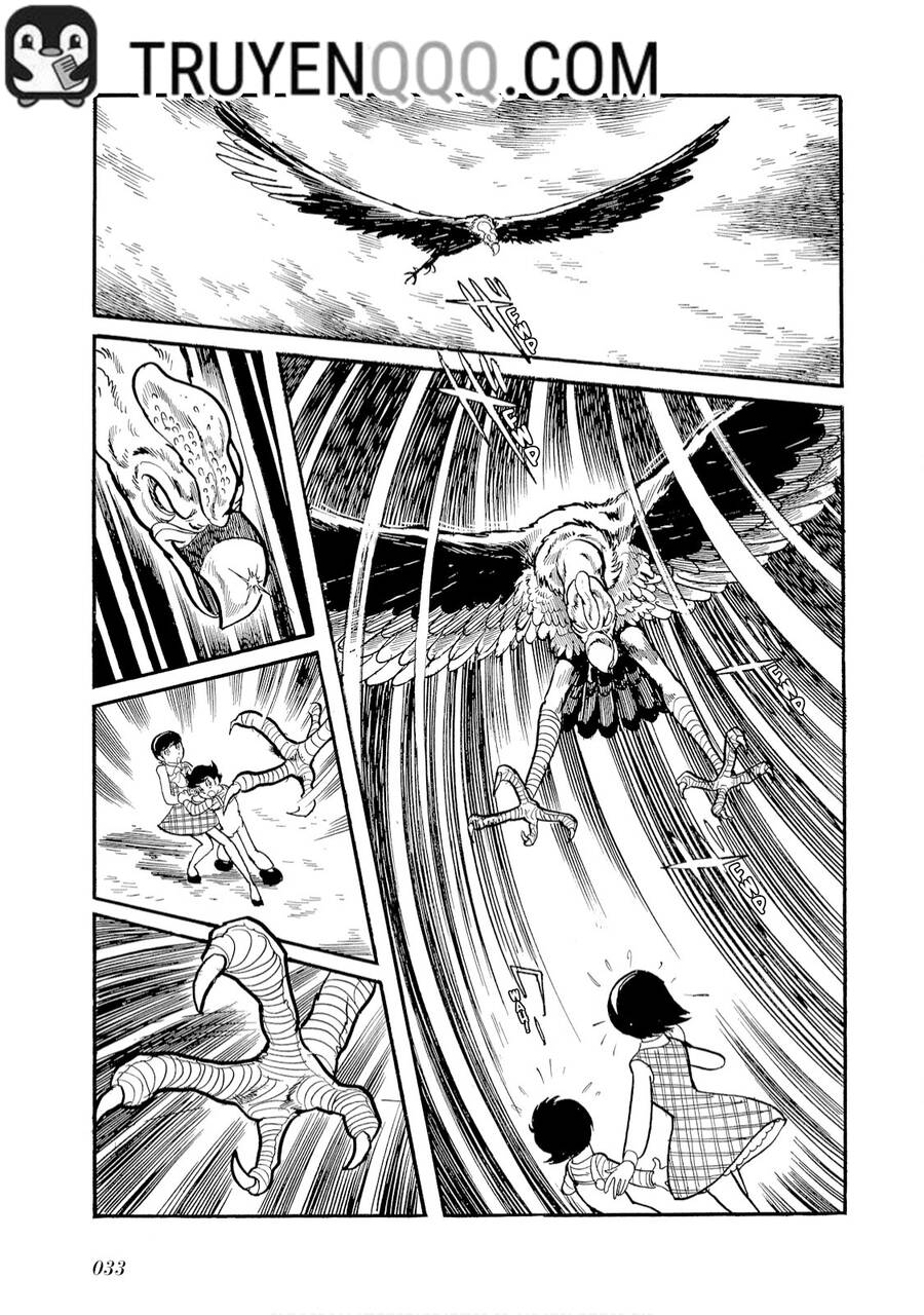 Giả Diện Kỵ Sĩ Amazon Chap 2 - Next Chap 3