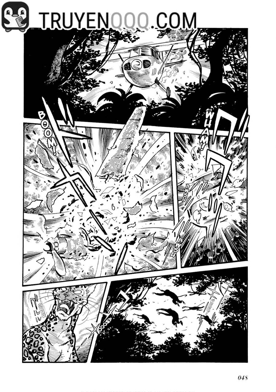 Giả Diện Kỵ Sĩ Amazon Chap 3 - Next Chap 4