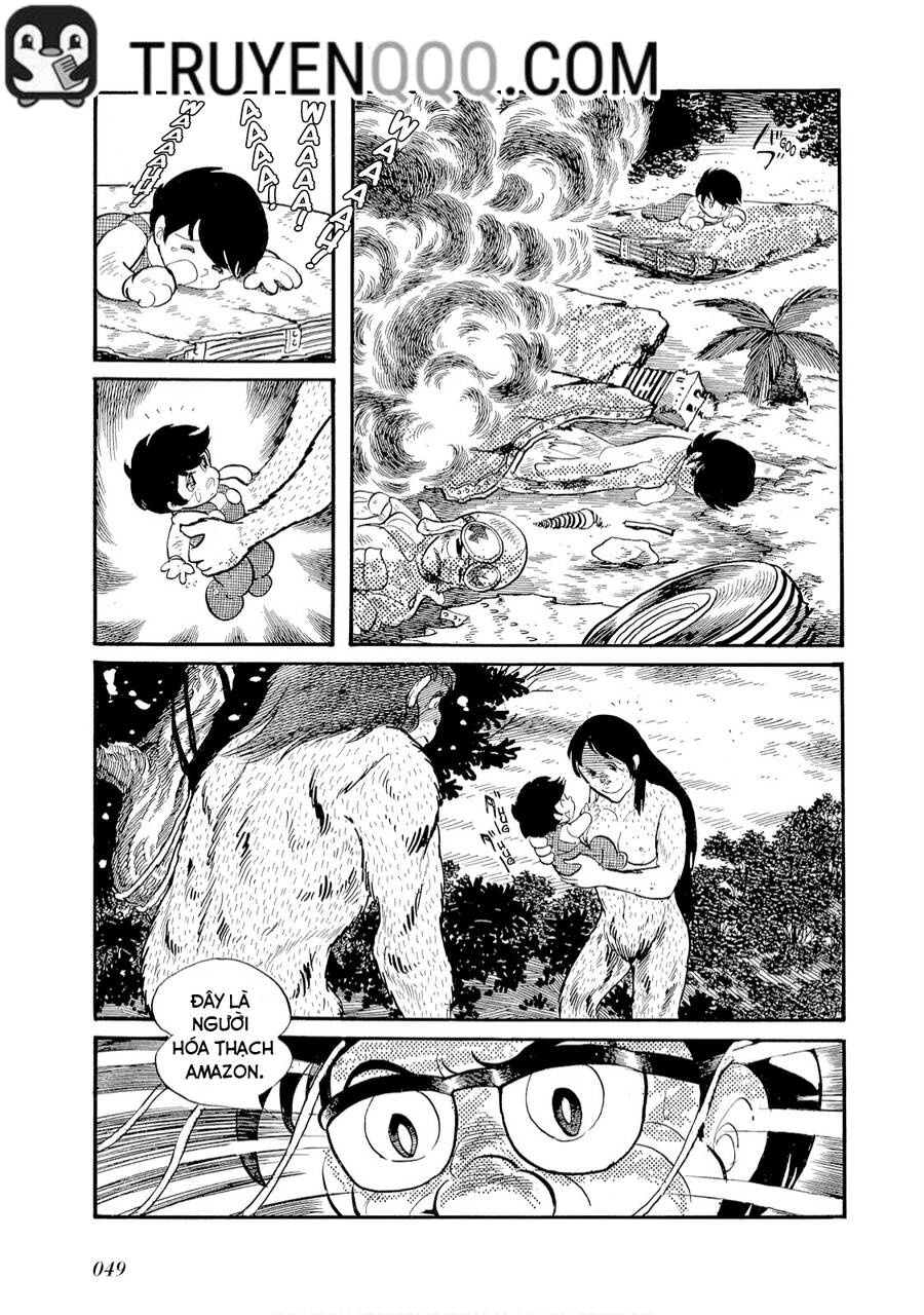 Giả Diện Kỵ Sĩ Amazon Chap 3 - Next Chap 4